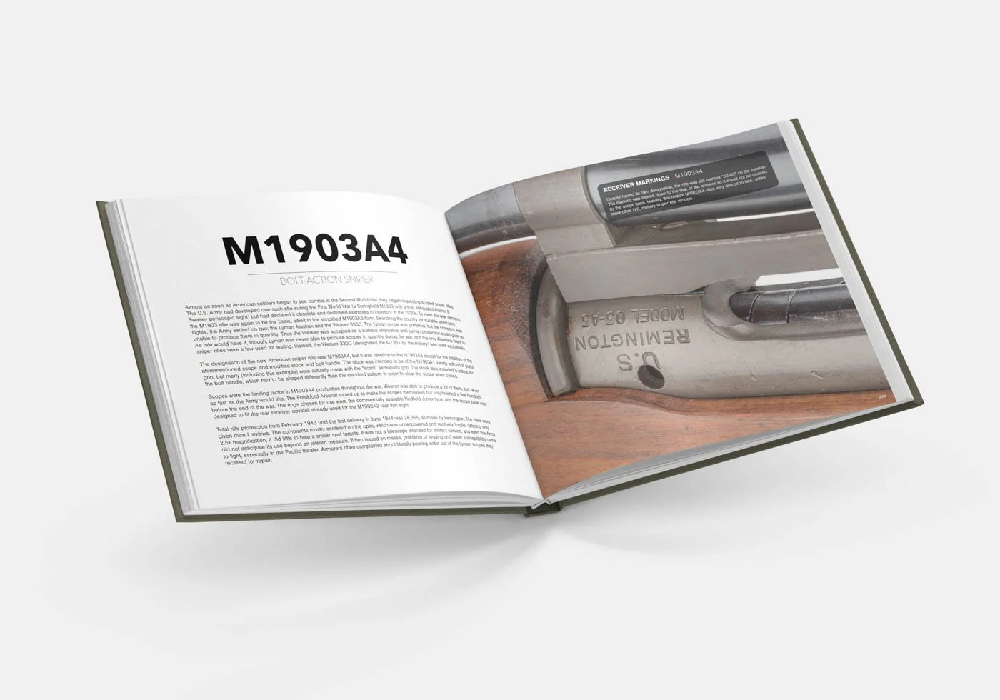 Small Arms of WWII: USA (Standard Edition) — Vickers Guide